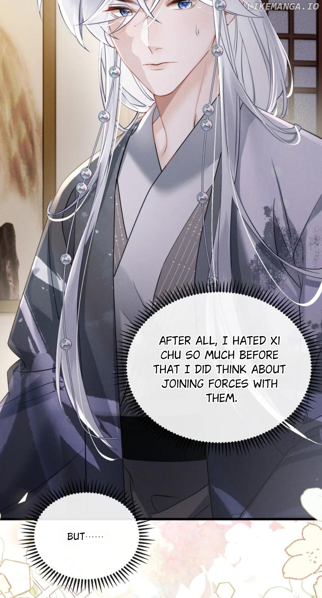 The Tyrant’s Family Lasts Thanks To Her Inner Voice Chapter 52 - page 15